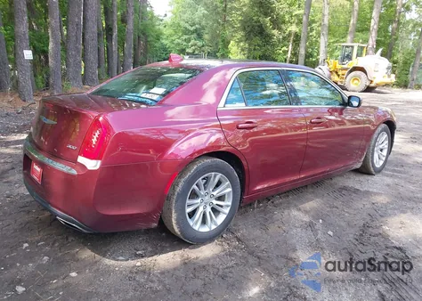 2019 Chrysler 300 Touring L from USA, damaged, VIN 2C3CCAAGXKH548001